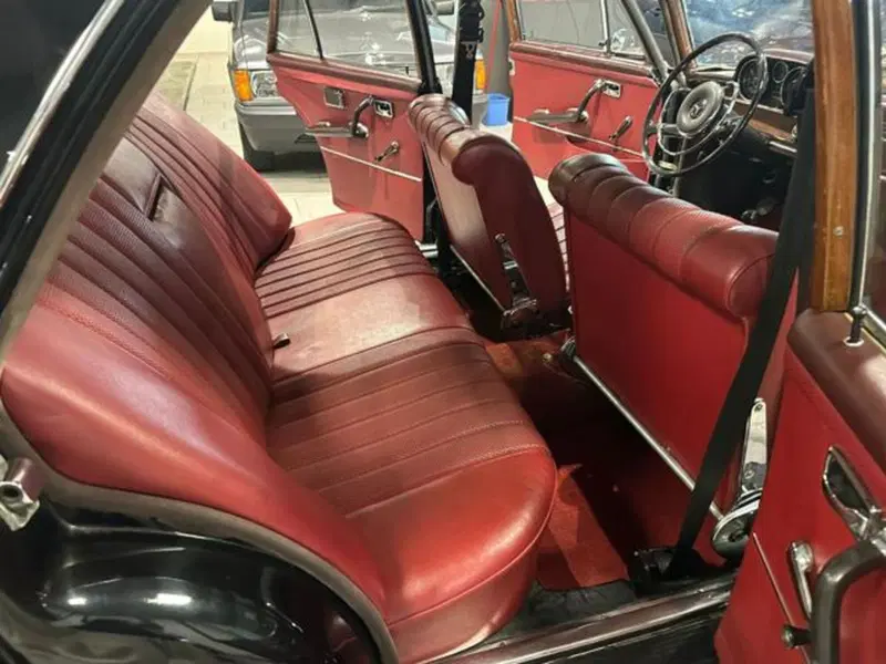 Mercedes-Benz 250 usata a Milano (2)