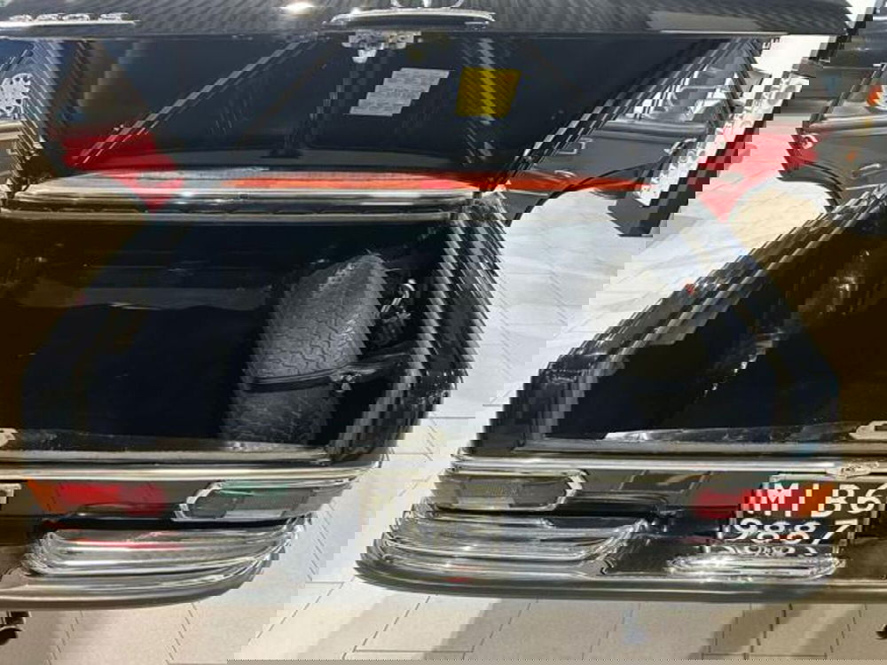 Mercedes-Benz 250 usata a Milano (5)