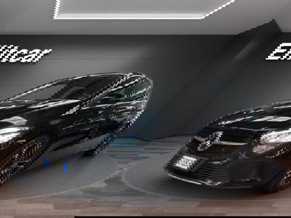 Mercedes-Benz Classe B usata a Milano