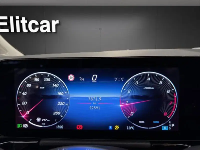 Mercedes-Benz Classe B usata a Milano (12)