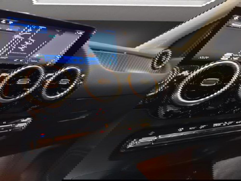 Mercedes-Benz Classe B usata a Milano (13)