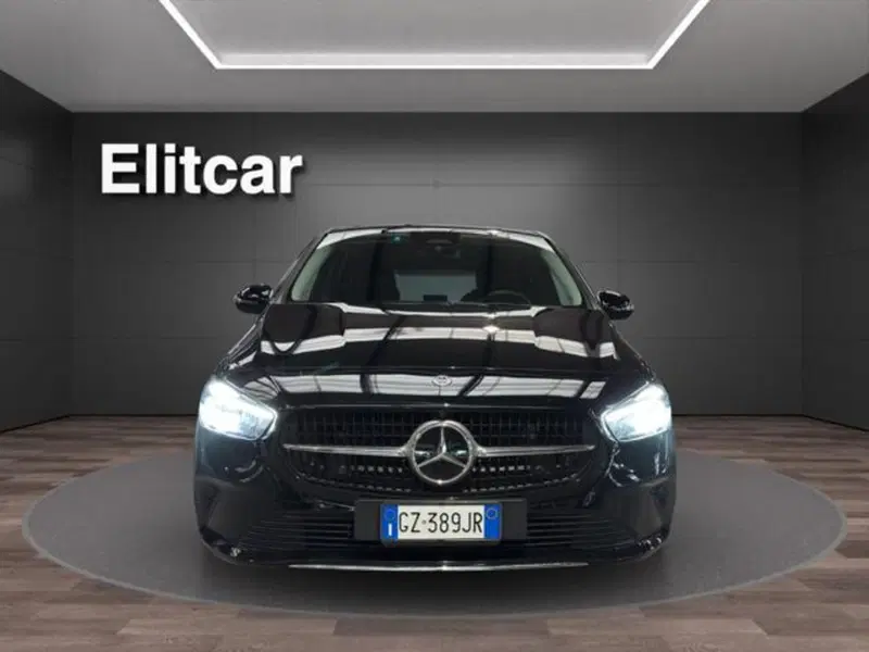 Mercedes-Benz Classe B usata a Milano (2)