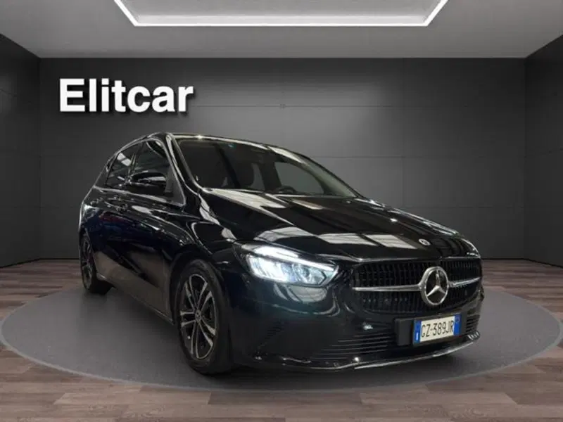 Mercedes-Benz Classe B usata a Milano (3)