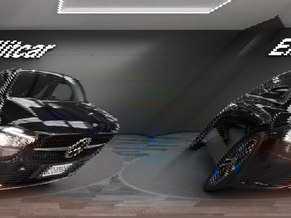 Mercedes-Benz Classe B usata a Milano (3)