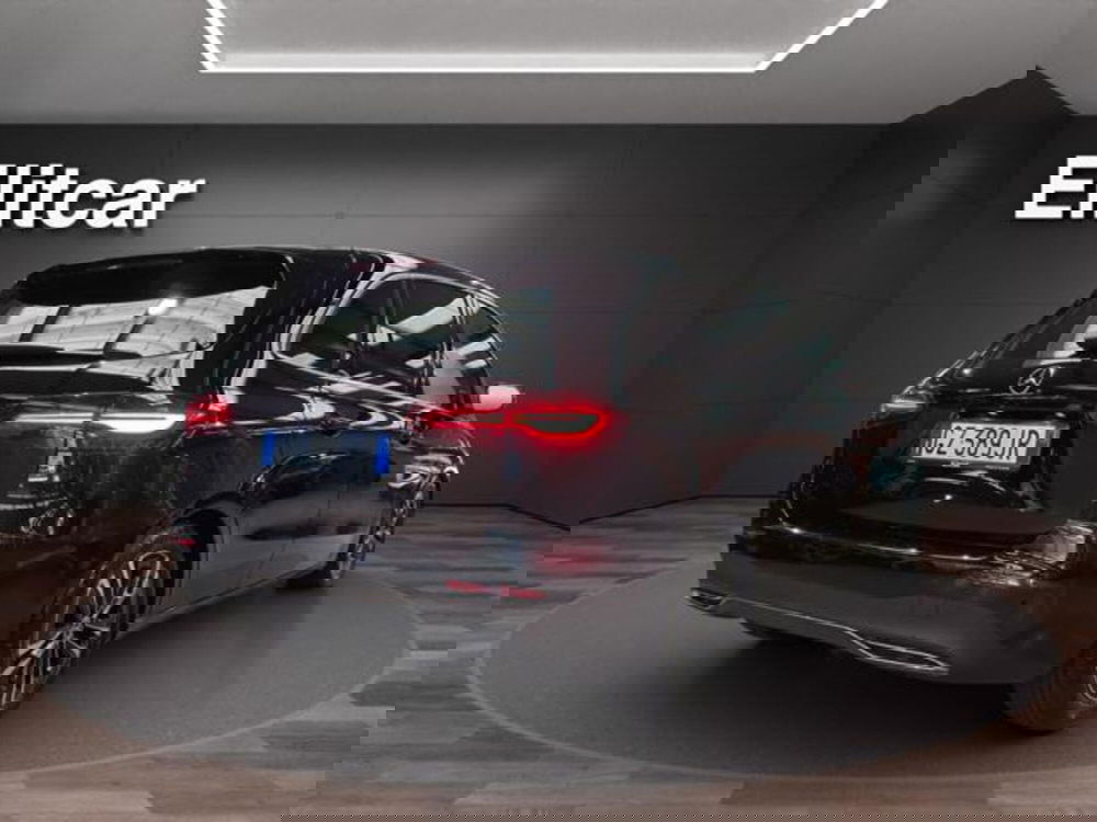 Mercedes-Benz Classe B usata a Milano (4)