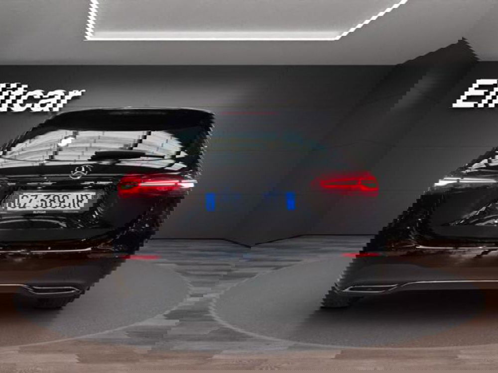 Mercedes-Benz Classe B usata a Milano (5)