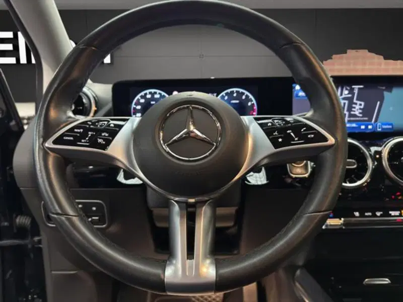 Mercedes-Benz Classe B usata a Milano (7)