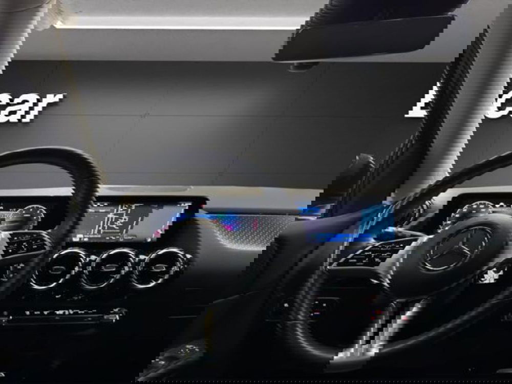 Mercedes-Benz Classe B usata a Milano (8)