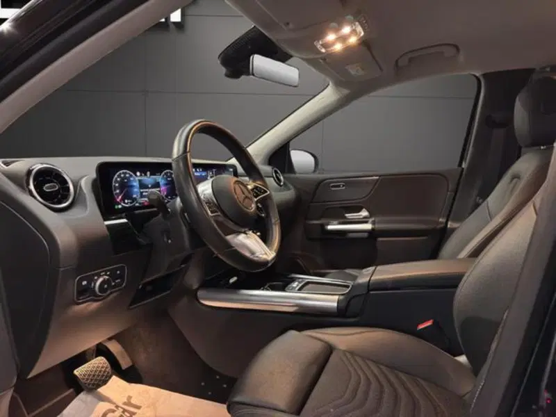 Mercedes-Benz Classe B usata a Milano (9)