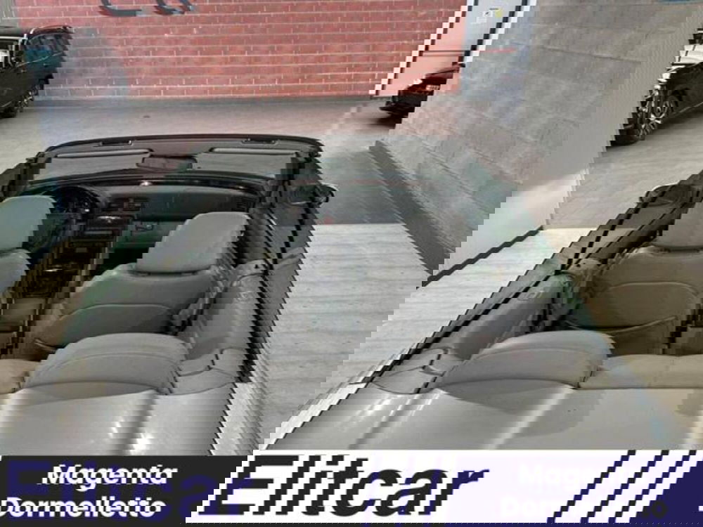 Mercedes-Benz CLK usata a Milano (15)