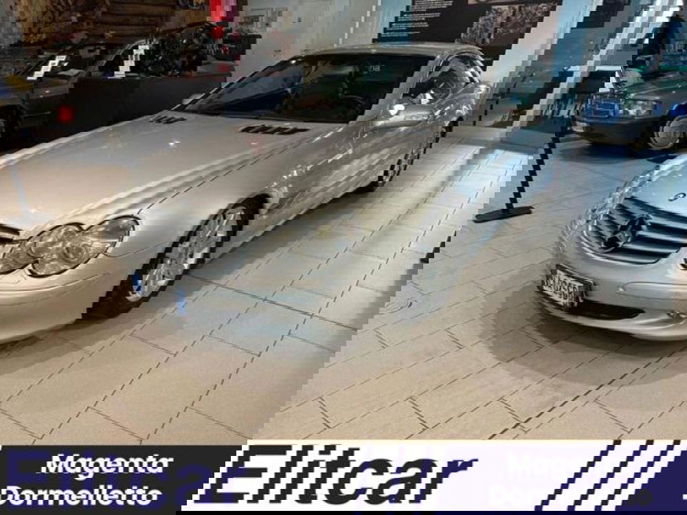 Mercedes-Benz SL usata a Milano