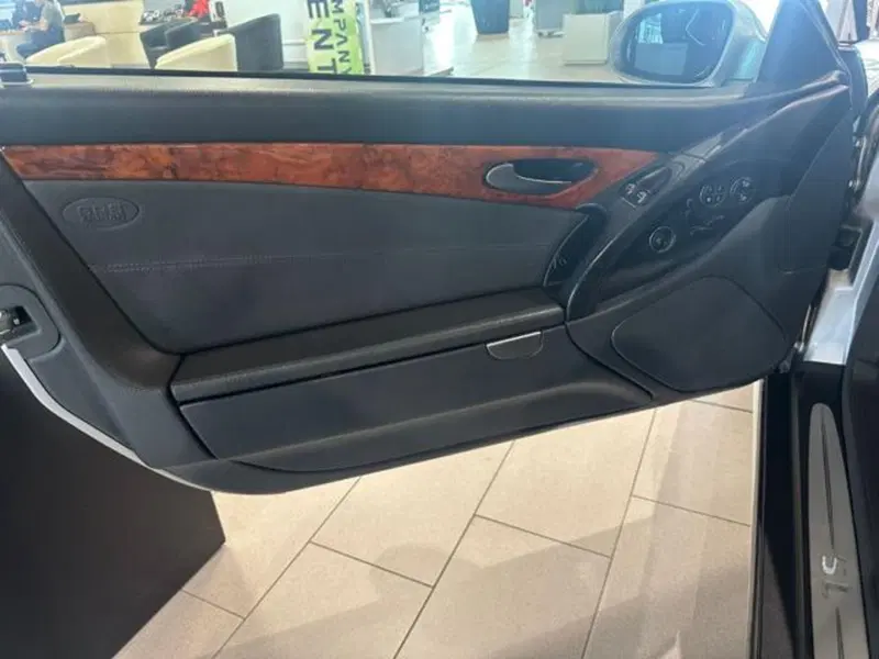 Mercedes-Benz SL usata a Milano (13)