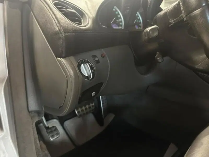 Mercedes-Benz SL usata a Milano (15)