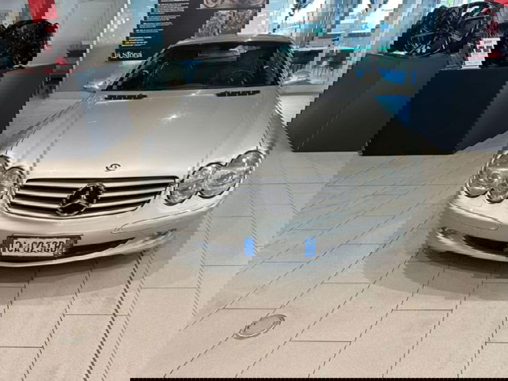 Mercedes-Benz SL usata a Milano (2)