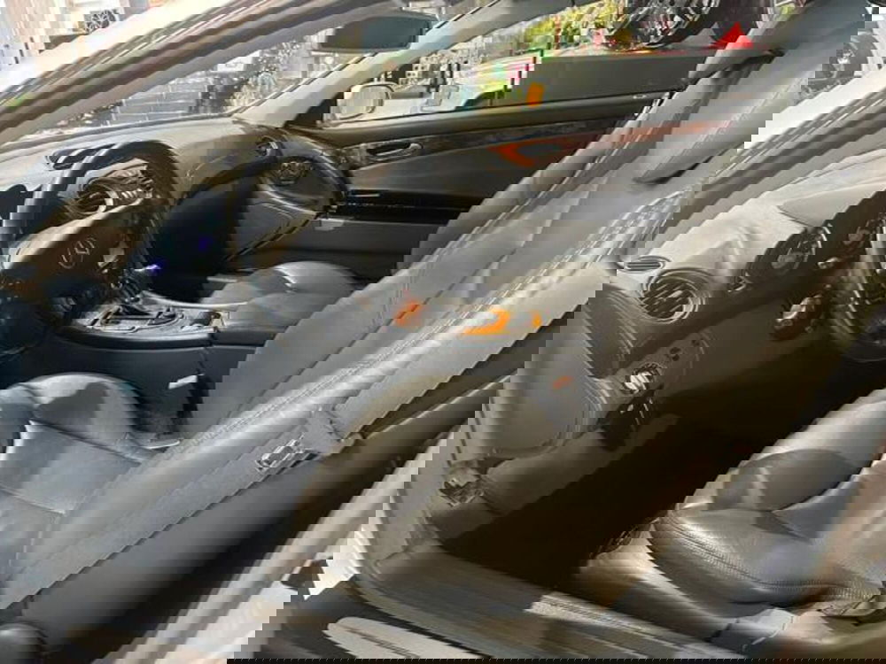 Mercedes-Benz SL usata a Milano (8)