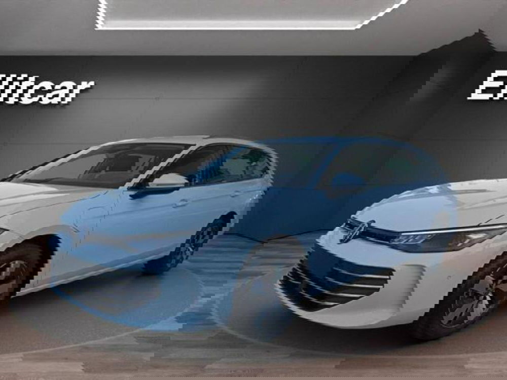 Volkswagen Passat nuova a Milano