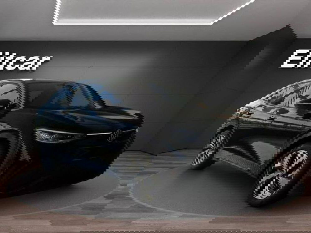 Volkswagen ID.5 nuova a Milano (2)