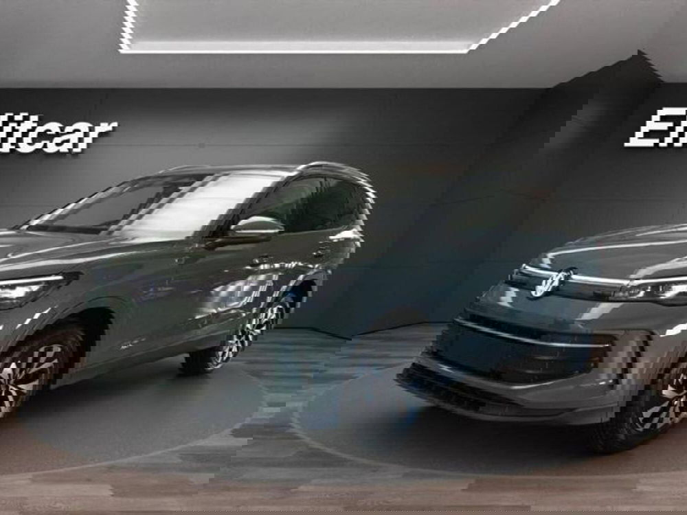 Volkswagen Tiguan nuova a Milano