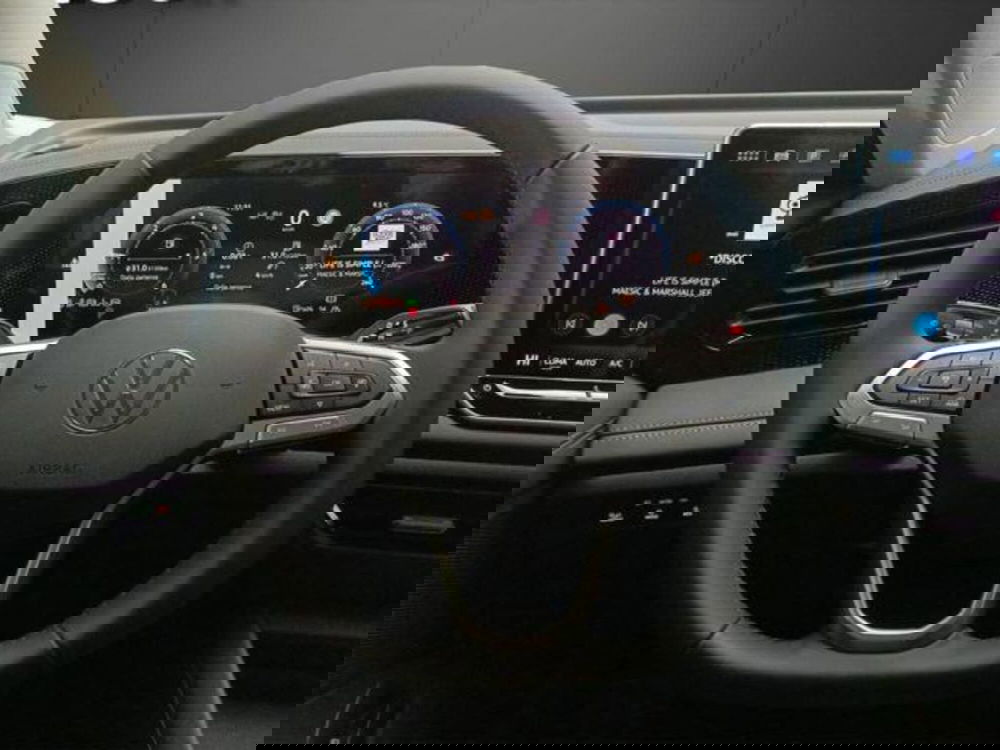 Volkswagen Tiguan nuova a Milano (11)