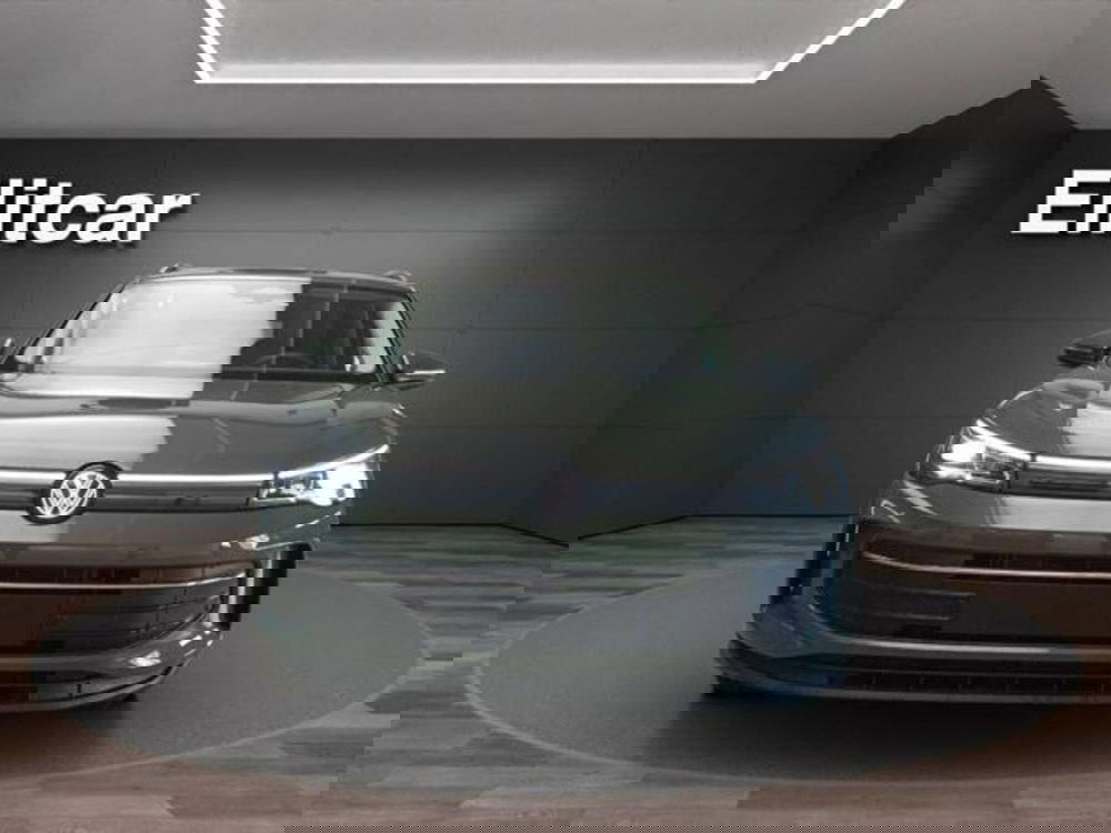 Volkswagen Tiguan nuova a Milano (2)