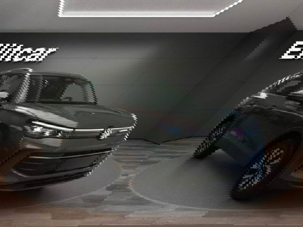 Volkswagen Tiguan nuova a Milano (3)