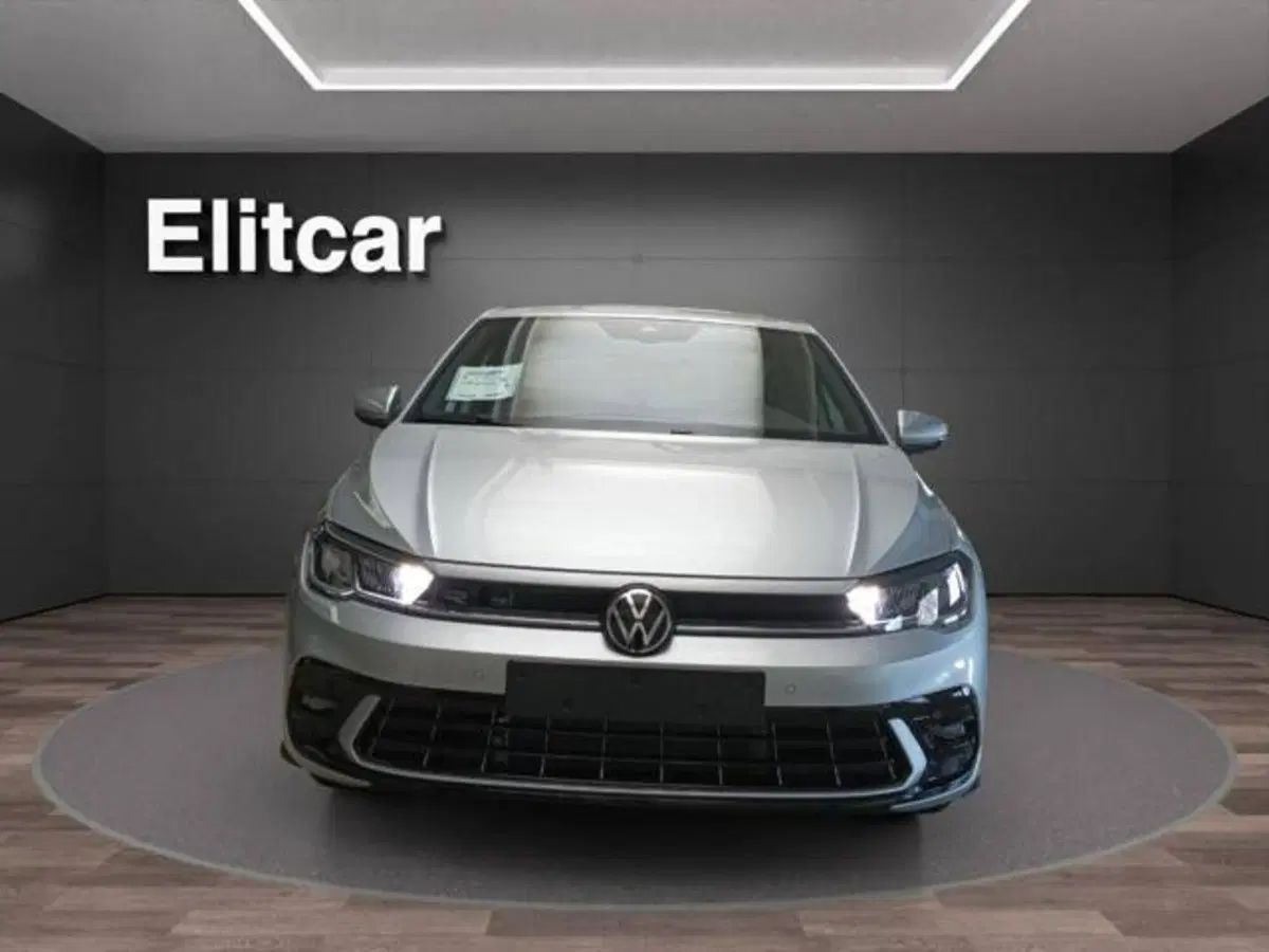 Volkswagen Polo nuova a Milano (2)
