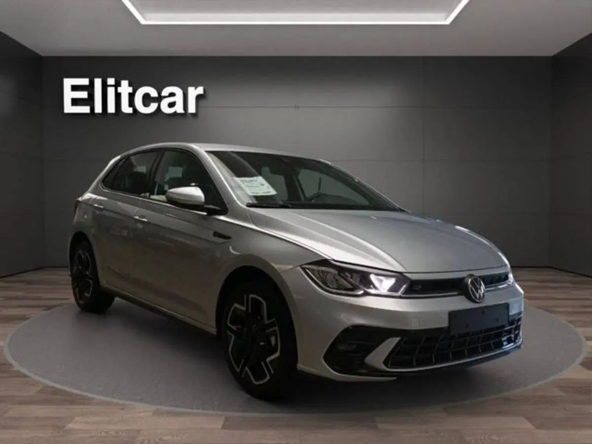 Volkswagen Polo nuova a Milano (3)