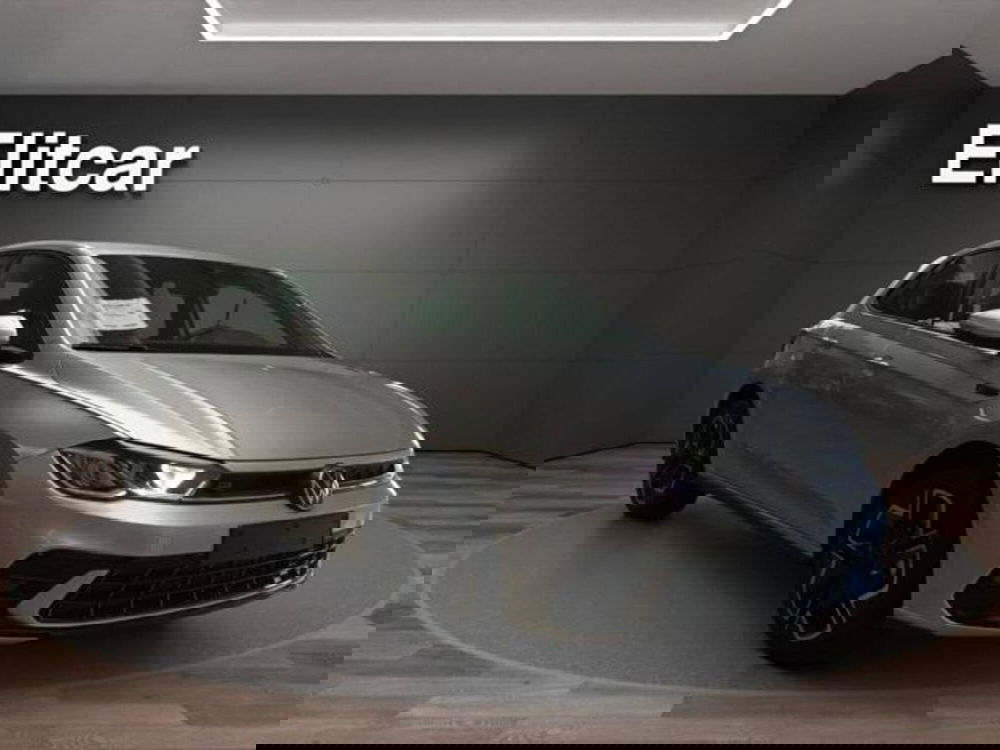 Volkswagen Polo nuova a Milano (3)