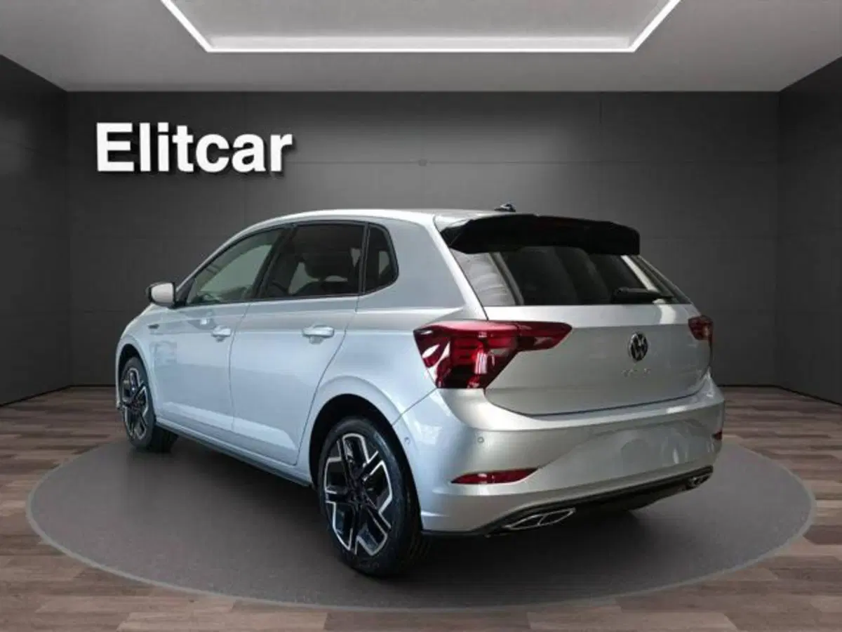 Volkswagen Polo nuova a Milano (4)