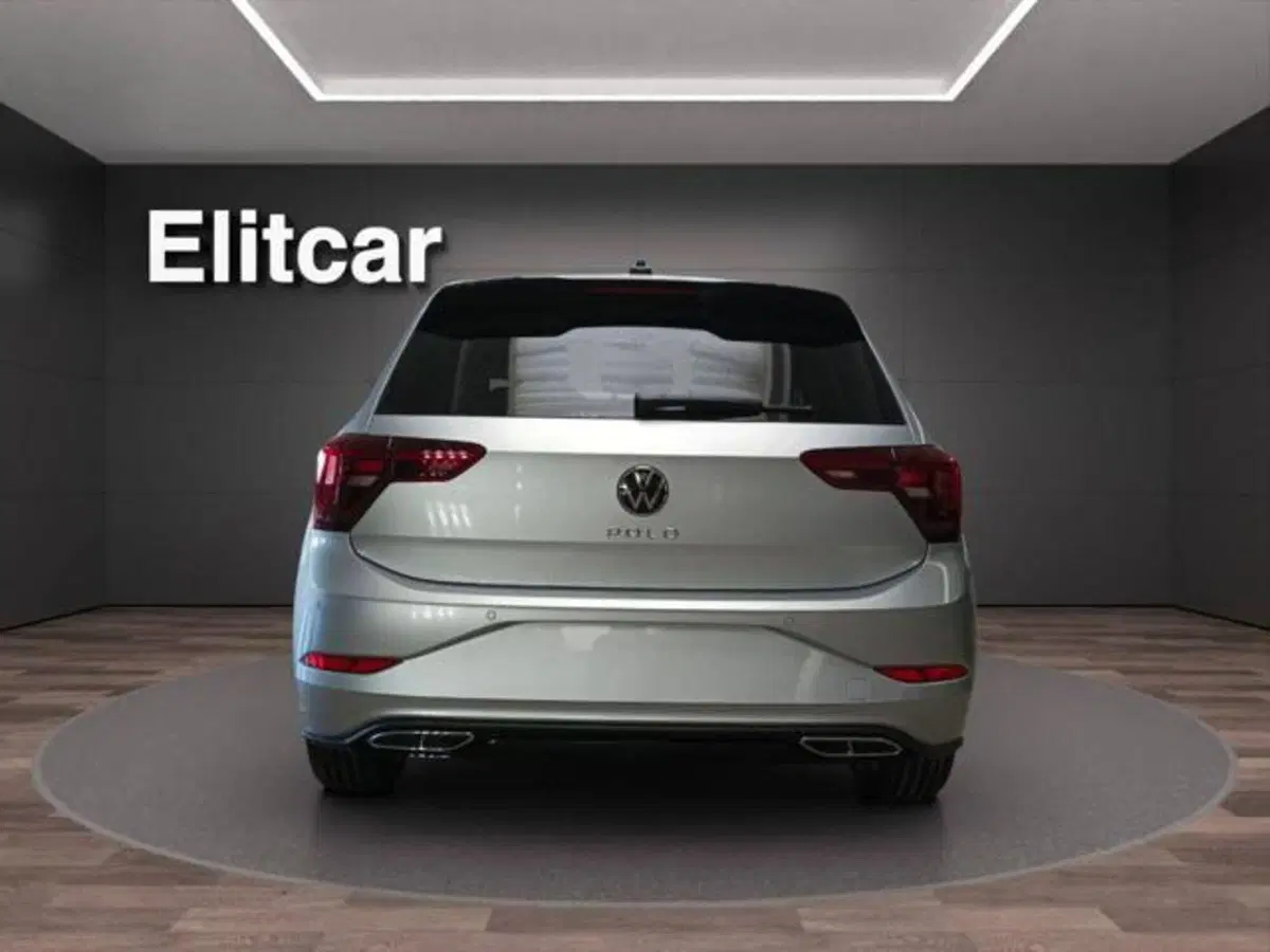 Volkswagen Polo nuova a Milano (5)