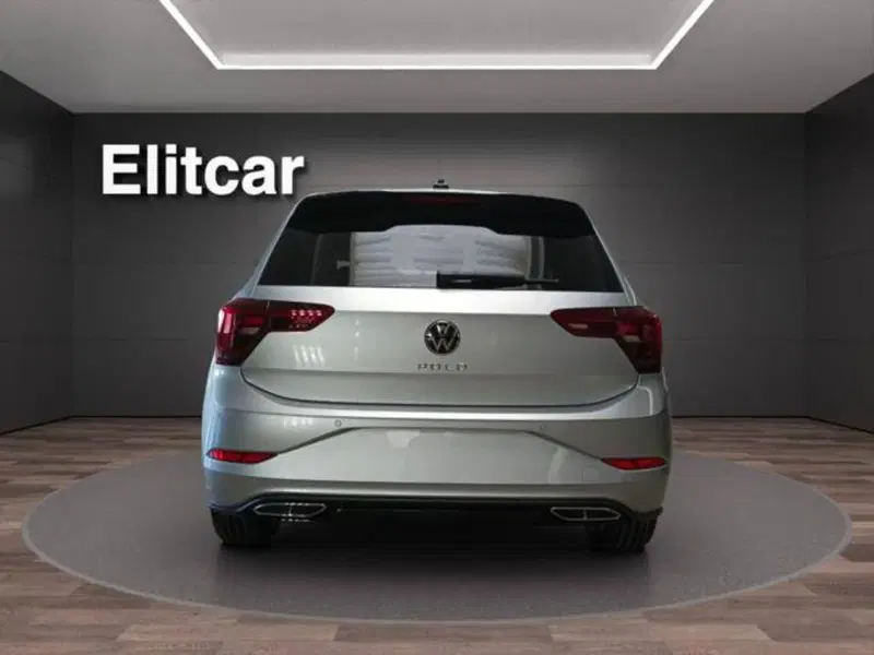 Volkswagen Polo nuova a Milano (5)