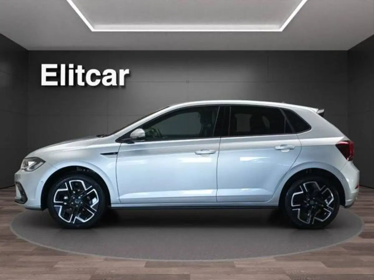 Volkswagen Polo nuova a Milano (6)