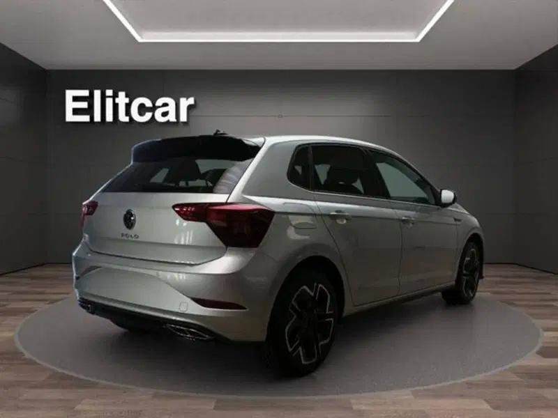 Volkswagen Polo nuova a Milano (7)