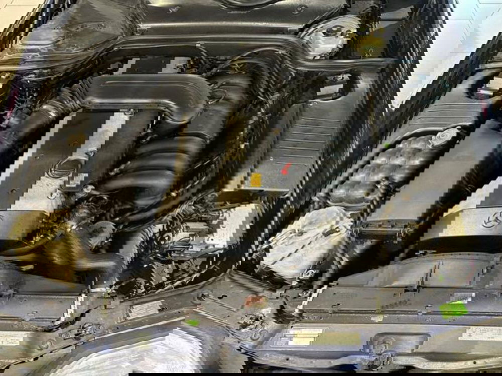 Mercedes-Benz 320 Cabrio usata a Milano (18)