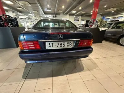 Mercedes-Benz 320 Cabrio 320 SL cat del 1995 usata a Magenta