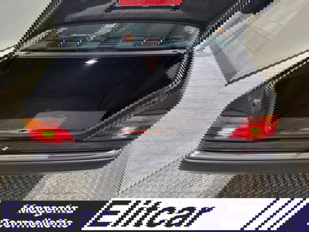 Mercedes-Benz 200 usata a Milano (17)