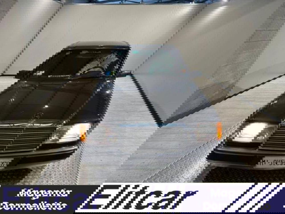 Mercedes-Benz 200 usata a Milano (2)