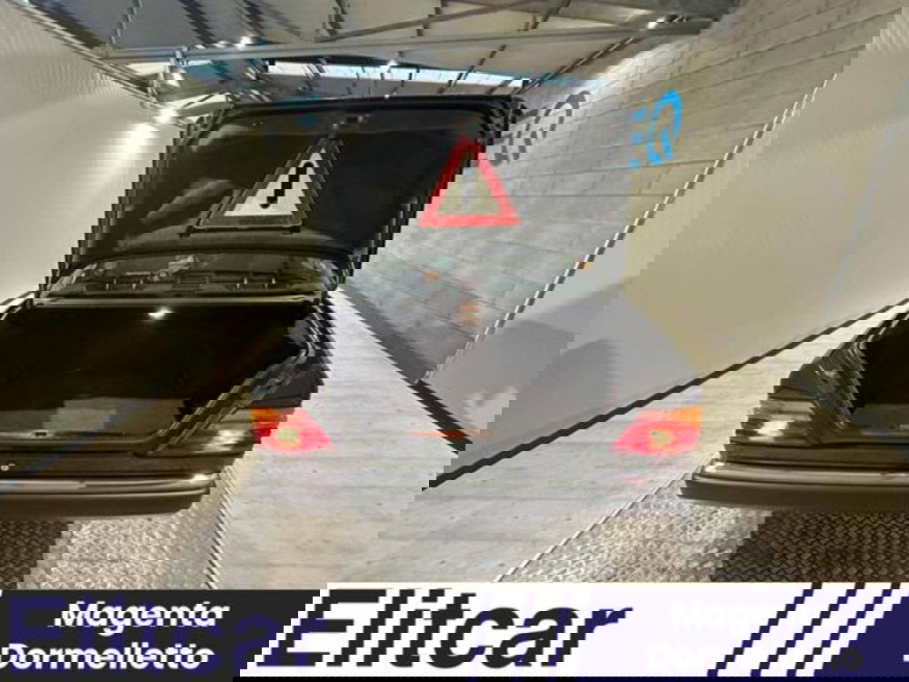 Mercedes-Benz 200 usata a Milano (7)