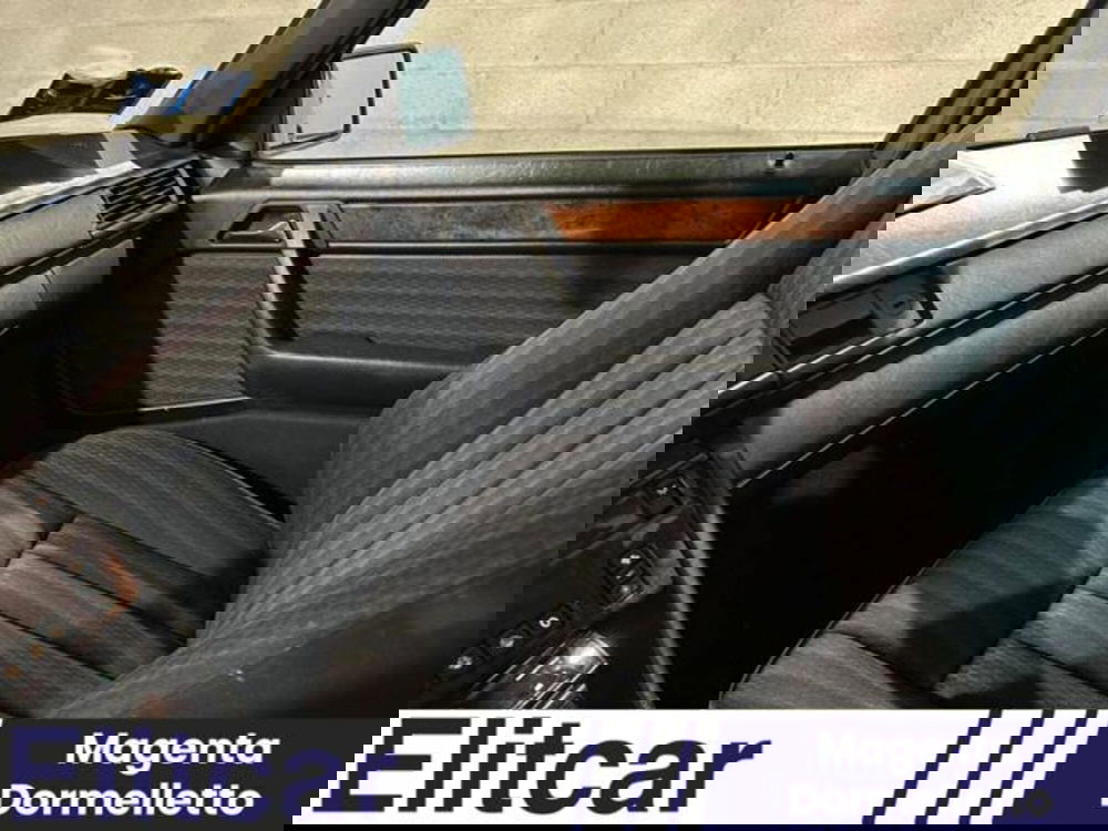 Mercedes-Benz 200 usata a Milano (8)