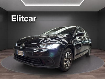 Volkswagen Polo 1.0 evo Life 80cv del 2024 usata a Magenta