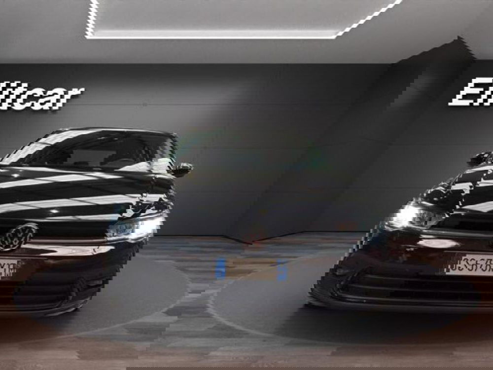 Volkswagen Polo usata a Milano (2)