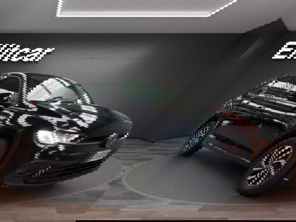 Volkswagen Polo usata a Milano (3)