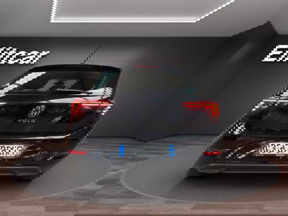 Volkswagen Polo usata a Milano (5)