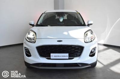 Ford Puma 1.0 EcoBoost Hybrid 125 CV S&amp;S aut. Titanium Design del 2022 usata a Foligno