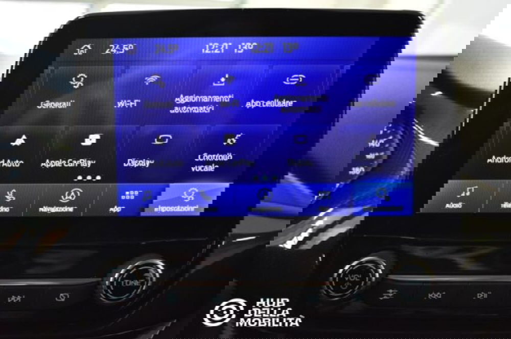 Ford Puma usata a Perugia (10)