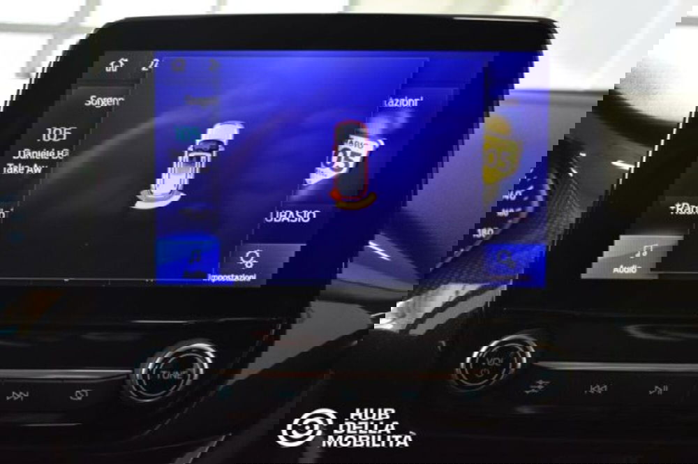 Ford Puma usata a Perugia (11)