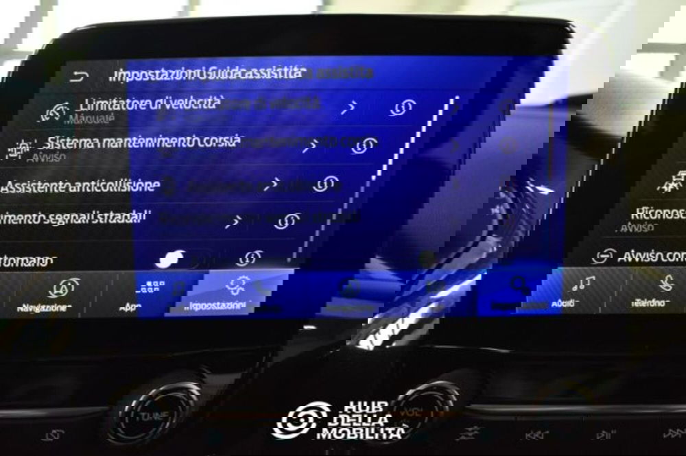 Ford Puma usata a Perugia (12)