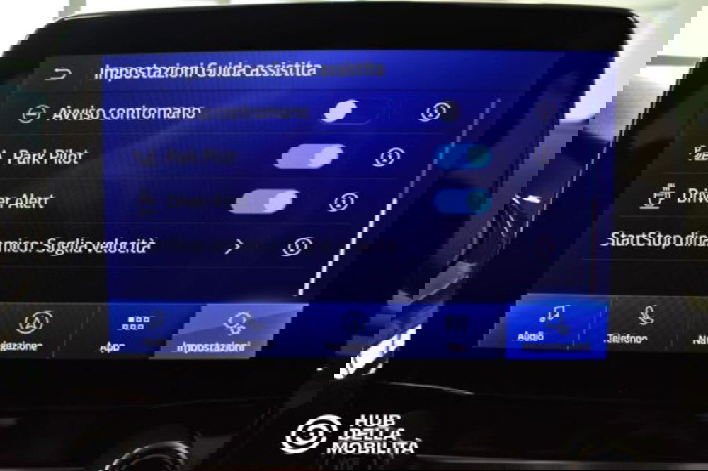 Ford Puma usata a Perugia (13)