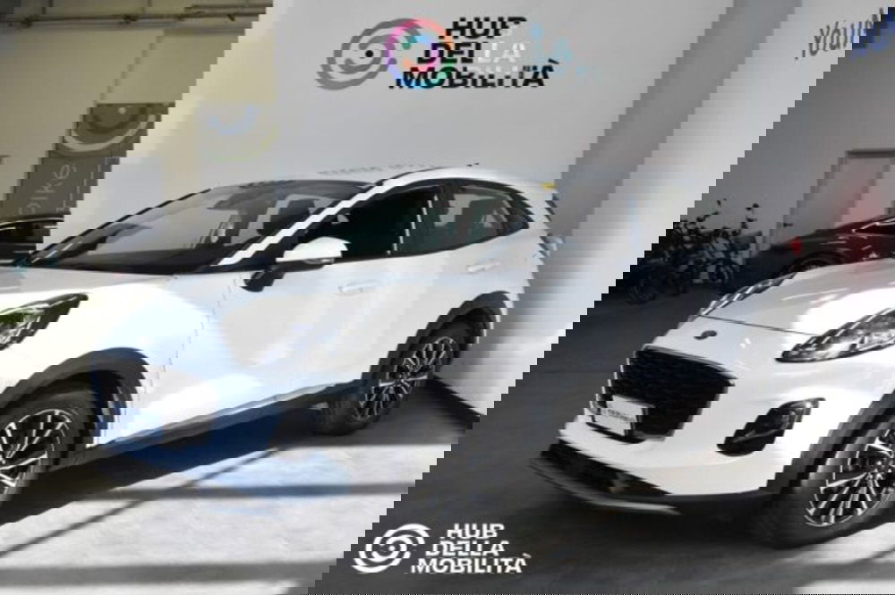 Ford Puma usata a Perugia (3)