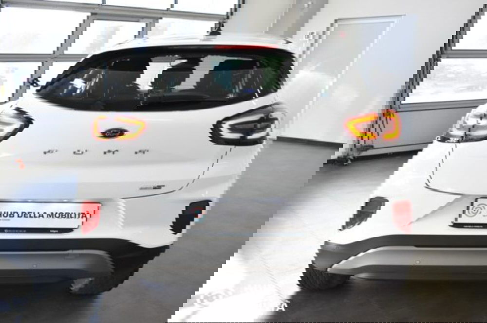 Ford Puma usata a Perugia (5)